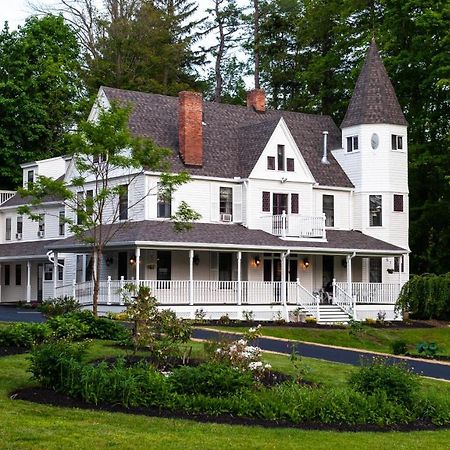 Отель The Constance By The Lenox Collection Экстерьер фото