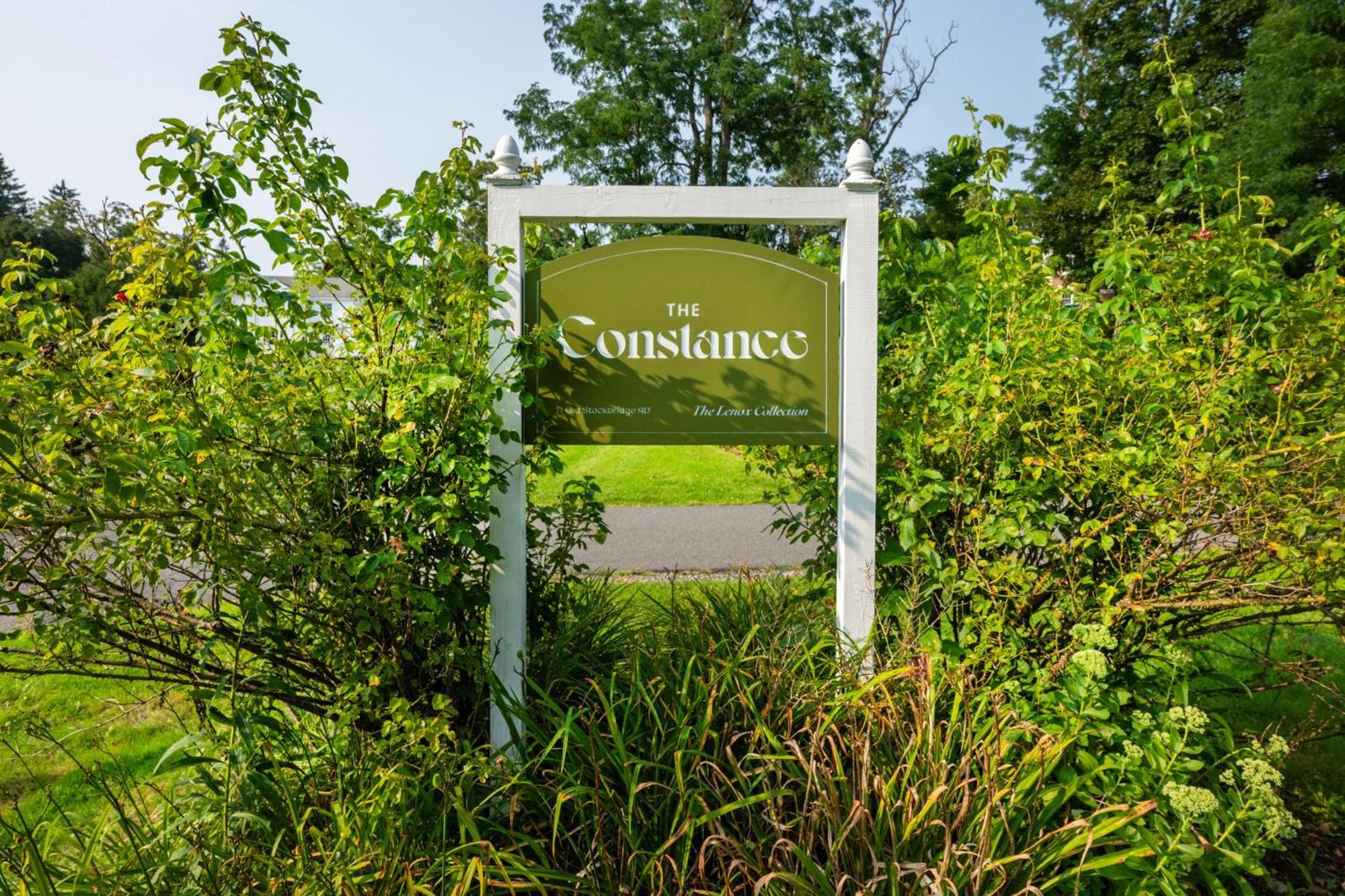 Отель The Constance By The Lenox Collection Экстерьер фото
