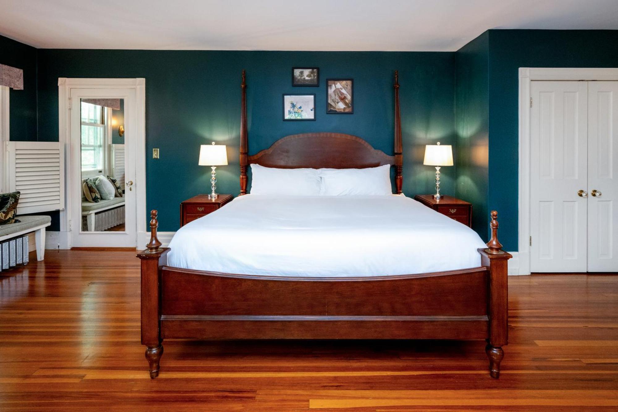 Отель The Constance By The Lenox Collection Экстерьер фото