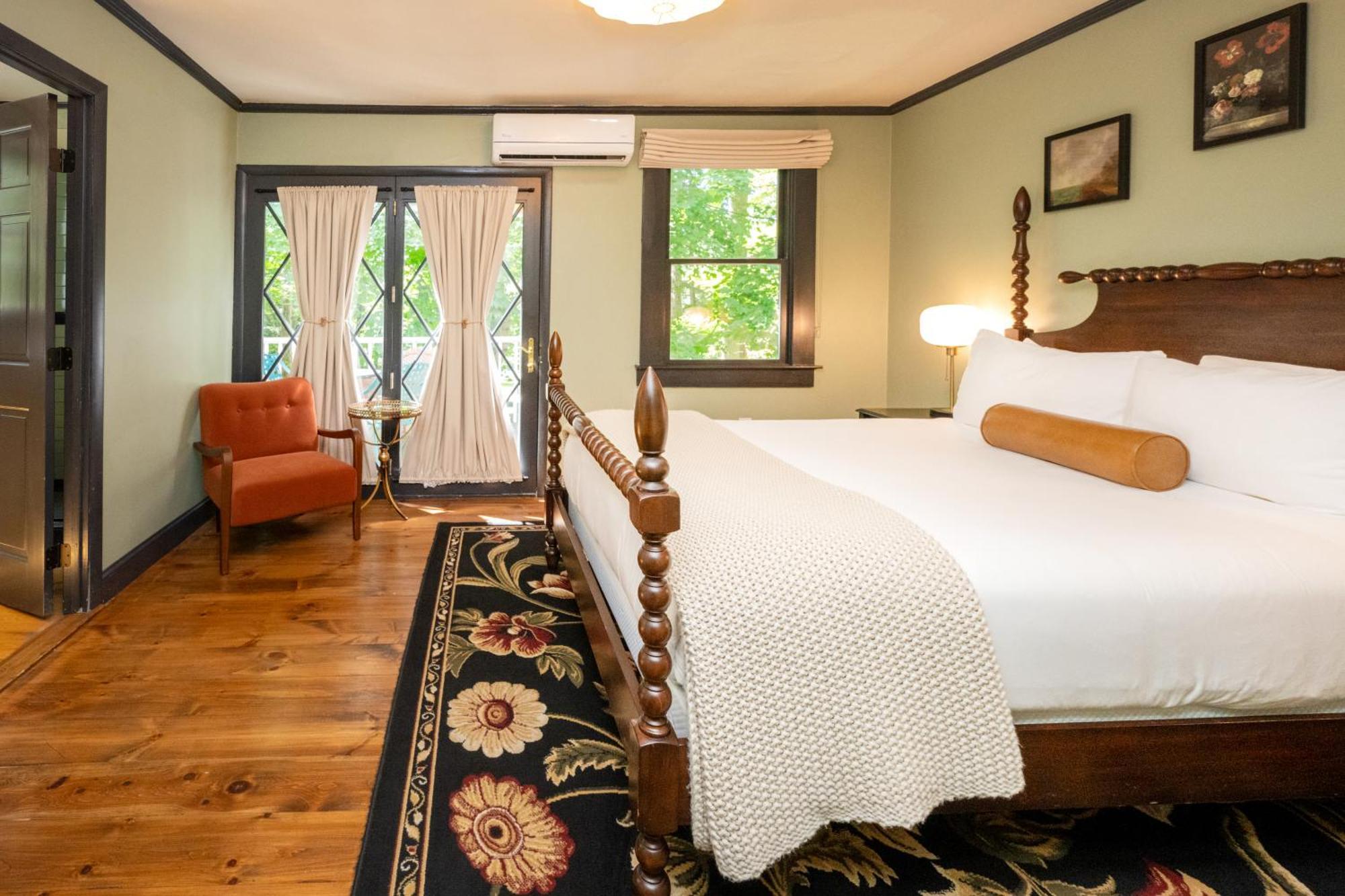 Отель The Constance By The Lenox Collection Экстерьер фото